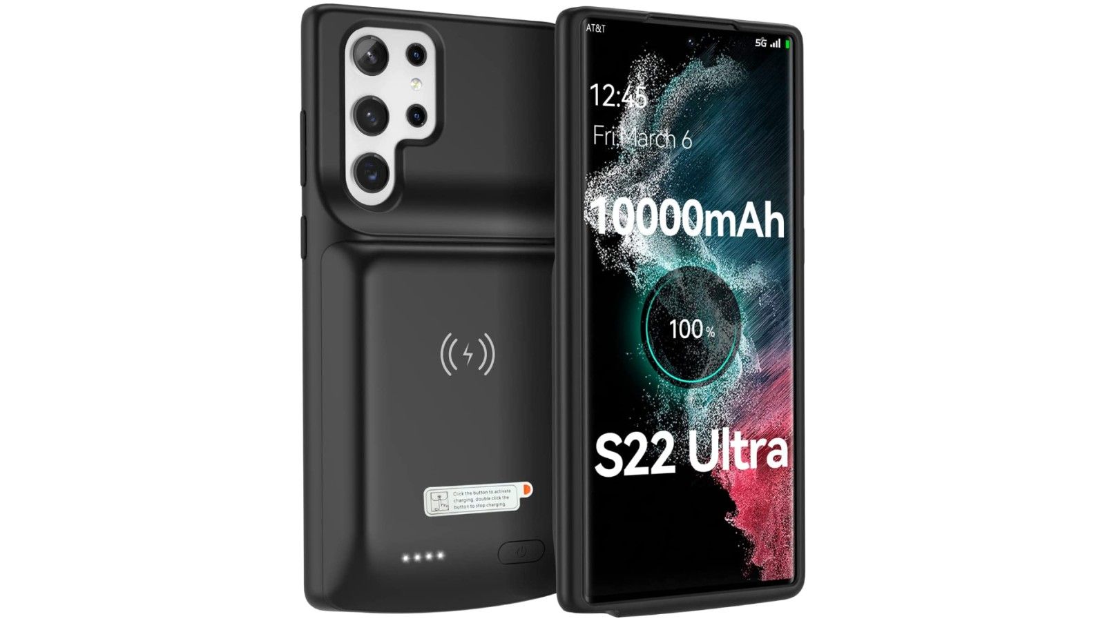 Best battery cases for the Galaxy S22 Ultra